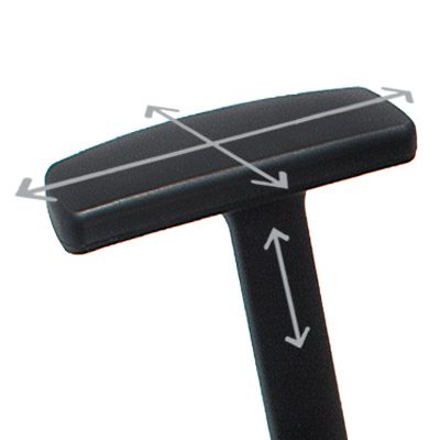 svg+xml;charset=utf em Cadeira C4 Cavaletti Braço cadeira C4 Cavaletti