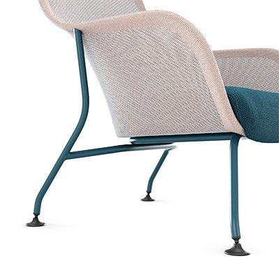 svg+xml;charset=utf em Poltrona Raya Cavaletti Braço poltrona Raya Cavaletti