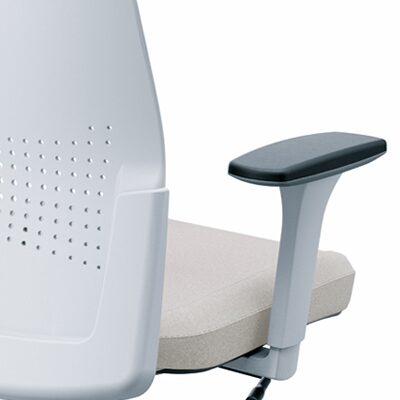 svg+xml;charset=utf em Cadeira Moov Cavaletti Braços cadeira Moov Cavaletti