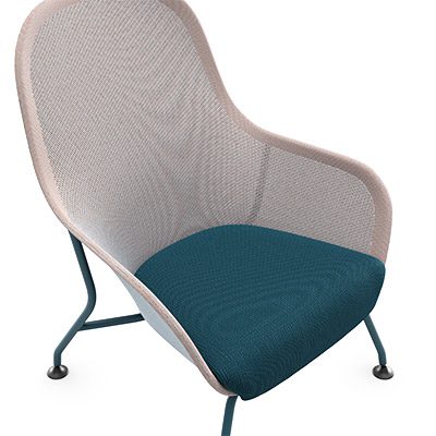 svg+xml;charset=utf em Poltrona Raya Cavaletti Assento poltrona Raya Cavaletti