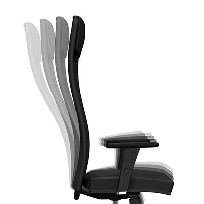 svg+xml;charset=utf em Cadeira Way Cavaletti Mecanismo cadeira Way Gamer Cavaletti