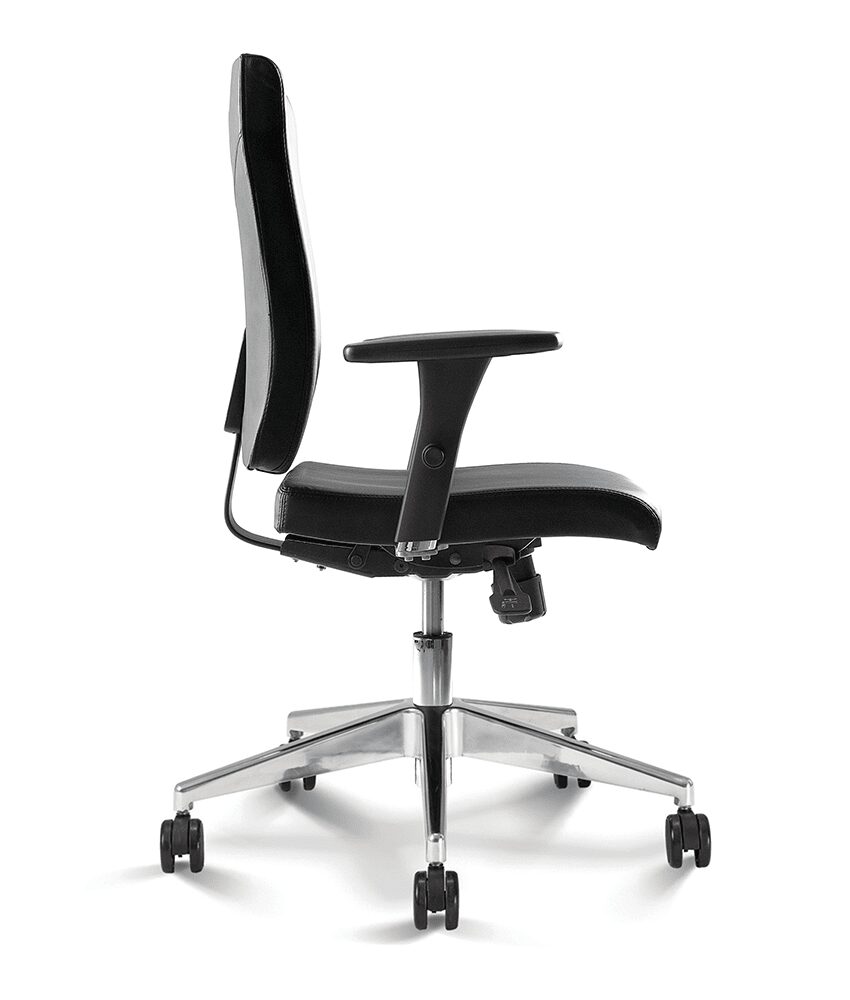 Lateral cadeira Slim Cavaletti