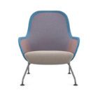 Poltrona Raya Cavaletti