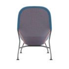 Costas poltrona Raya Cavaletti