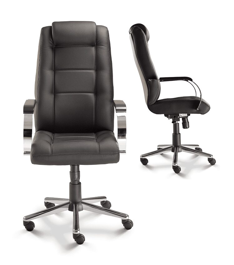 Cadeira Prime e Master Cavaletti