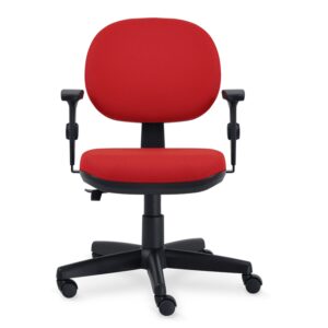 Cadeira Stilo Cavaletti Vermelha