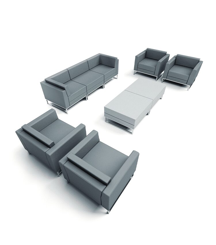 Linha Connect Cavaletti