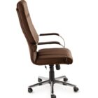 Cadeira Prime e Master Cavaletti caramelo