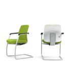 Imagem 02 em Cadeira Idea Cavaletti Cadeira Idea Cavaletti