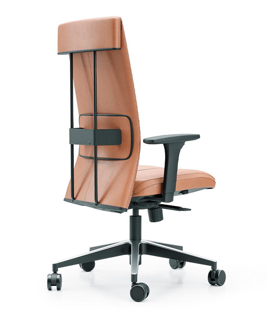 Cadeira Leef Cavaletti