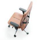 Topo cadeira Leef Cavaletti