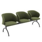 Longarina no Klips - Mobiliário Corporativo