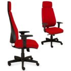 Cadeira Pro Cavaletti vermelha