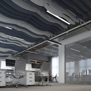 Baffles Acústicos Lady