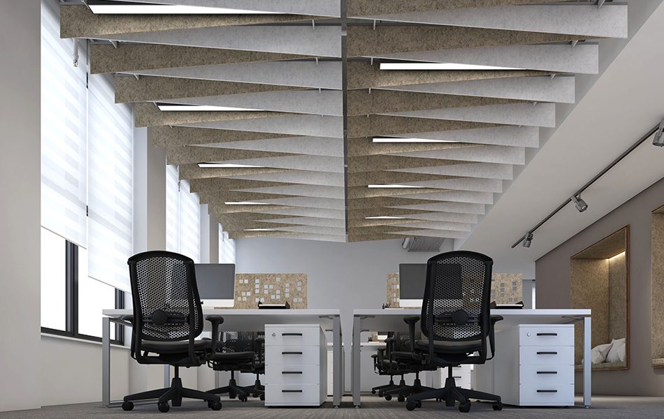 Baffles Acústicos Lady