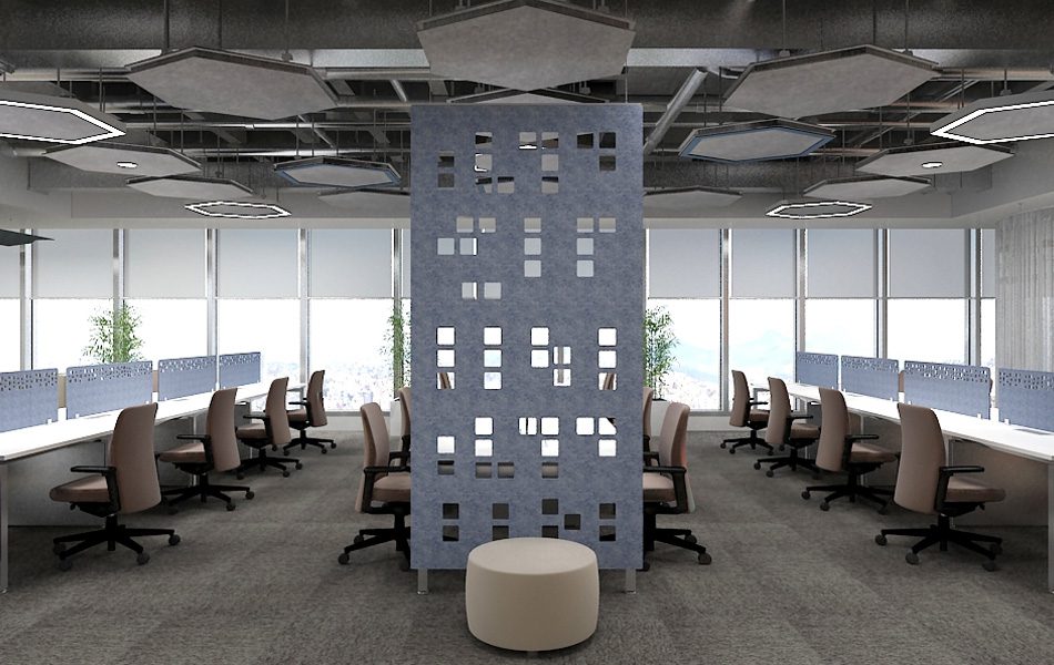 Divisor Break Acústico Lady