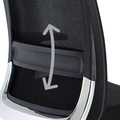 svg+xml;charset=utf em Cadeira C4 Cavaletti Apoio lombar cadeira C4 Cavaletti