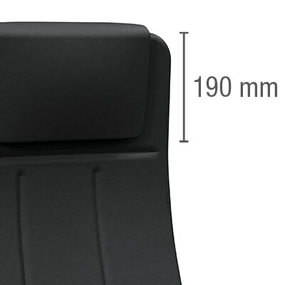 svg+xml;charset=utf em Cadeira Way Cavaletti Altura apoio de cabeça cadeira Way Cavaletti