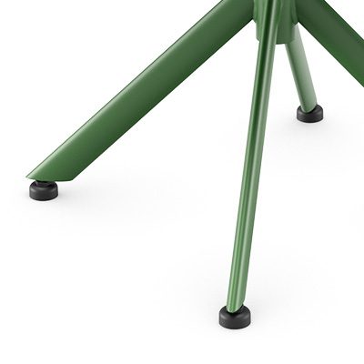 svg+xml;charset=utf em Poltrona Bee Cavaletti Base poltrona Bee Cavaletti