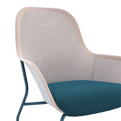 svg+xml;charset=utf em Poltrona Raya Cavaletti Assento poltrona Raya Cavaletti