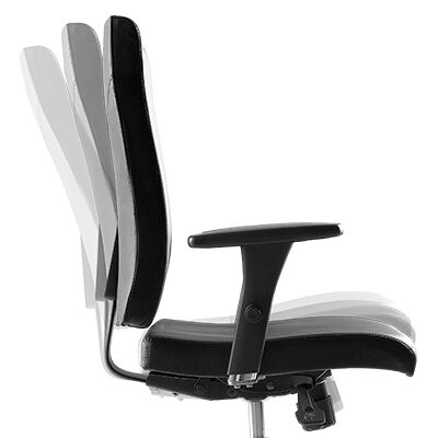 svg+xml;charset=utf em Cadeira Slim Cavaletti Mecanismo cadeira Slim Cavaletti