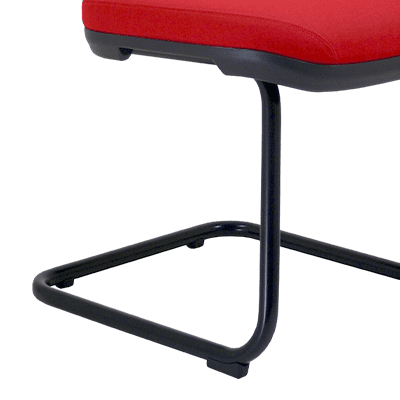 svg+xml;charset=utf em Cadeira Stilo Cavaletti Base cadeira Stilo Cavaletti