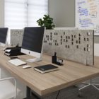 divisores img 5 em Divisores de Mesa Acústico Lady Divisores de Mesa Acústico Lady