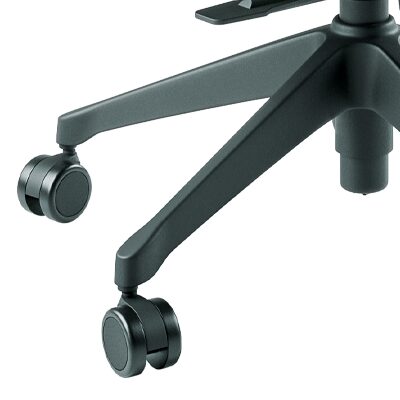 svg+xml;charset=utf em Cadeira Leef Cavaletti Roda cadeira Leef Cavaletti