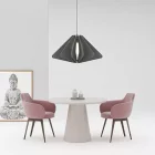 Luminárias Acústicas Lady