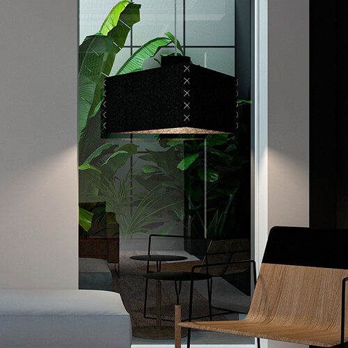 svg+xml;charset=utf em Cabines Acústicas Lady Luminárias Acústicas Lady