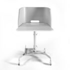 OCTOO MESA TRAPEZOIDAL CAM 001 no Klips - Mobiliário Corporativo