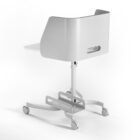 OCTOO MESA TRAPEZOIDAL CAM 003 no Klips - Mobiliário Corporativo