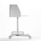 OCTOO MESA TRAPEZOIDAL CAM 006 no Klips - Mobiliário Corporativo