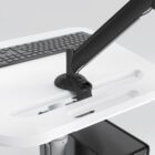 OCTOO MESA TRAPEZOIDAL CAM 012 no Klips - Mobiliário Corporativo