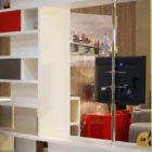 Octoo TuboVertical 01 no Klips - Mobiliário Corporativo