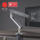 Suporte premiado Octoo para 1 monitor 3 no Klips - Mobiliário Corporativo