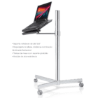 laptablezoom 2 no Klips - Mobiliário Corporativo