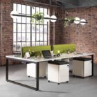 825267 3 no Klips - Mobiliário Corporativo