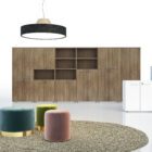 Armarios no Klips - Mobiliário Corporativo