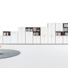 RENDER B1 18R11 no Klips - Mobiliário Corporativo