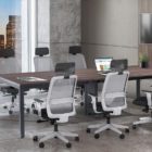 RENDER B1 18R14 Ambiente copiar no Klips - Mobiliário Corporativo
