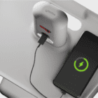 Easyplug Tray Octoo tomada móvel