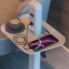 Easyplug Tray Octoo tomada móvel