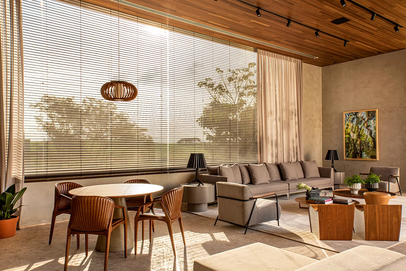 Persiana Aluminio UNIFLEX Aluminio 4 50d9ef8e no Klips - Mobiliário Corporativo