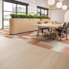 Northern Grain Natural Satin Ashlar CE200 ConsiderEscape ND1 no Klips - Mobiliário Corporativo