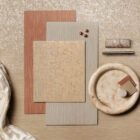 SilkComplex LotusSilver LotusBronze Shantung Zinnia Thistle 11 no Klips - Mobiliário Corporativo