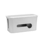 Octoo caixa organizadora de cabos 1 no Klips - Mobiliário Corporativo