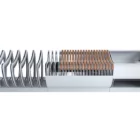 Bike Station Wood Octoo 4 no Klips - Mobiliário Corporativo