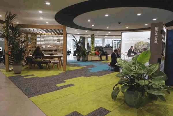 Design Biofilico no Ambiente Klips