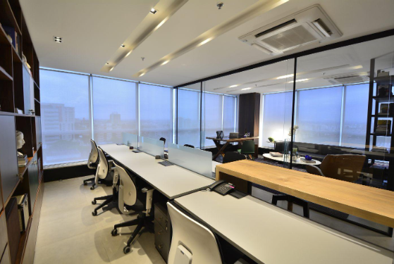 Ergonomia no escritorio em Ergonomia no Escritório: A Chave para Mais Produtividade e Qualidade Ergonomia no escritorio